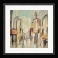 Pastel Street I Fine Art Print