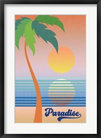 Paradise Fine Art Print