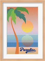 Paradise Fine Art Print