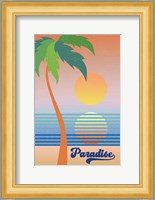 Paradise Fine Art Print