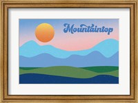 Mountaintop Fine Art Print