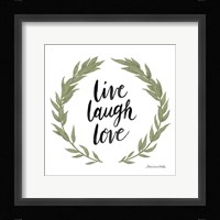 Happy to Bee Home Words III Fine Art Print