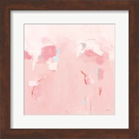 Splash Pink Fine Art Print