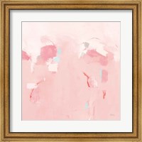 Splash Pink Fine Art Print
