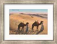 Desert Crossing Fine Art Print