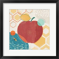 Fruit Frenzy V Fine Art Print