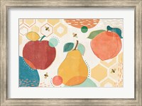 Fruit Frenzy I Fine Art Print