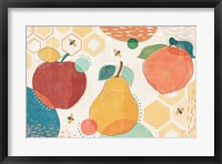 Fruit Frenzy I Fine Art Print
