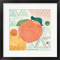 Fruit Frenzy III Framed Print