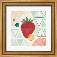 Fruit Frenzy IV Fine Art Print