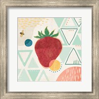 Fruit Frenzy IV Fine Art Print