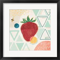 Fruit Frenzy IV Fine Art Print