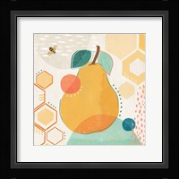 Fruit Frenzy II Framed Print