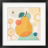 Fruit Frenzy II Framed Print