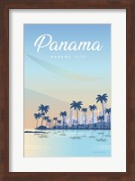 Panama Fine Art Print