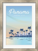 Panama Fine Art Print