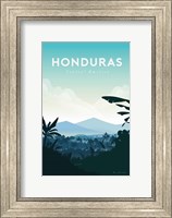 Honduras Fine Art Print