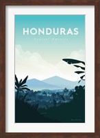 Honduras Fine Art Print