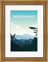 Honduras Fine Art Print