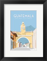 Antigua Guatemala Fine Art Print