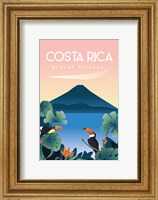 Costa Rica Fine Art Print