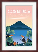 Costa Rica Fine Art Print