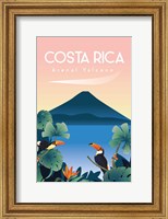 Costa Rica Fine Art Print