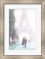 Paris Love Fine Art Print