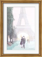 Paris Love Fine Art Print