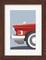 American Vintage Car III Fine Art Print