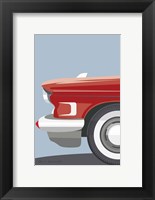 American Vintage Car III Fine Art Print
