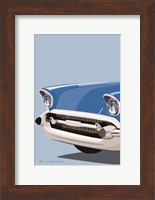 American Vintage Car II Fine Art Print