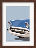 American Vintage Car II Fine Art Print