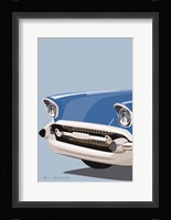 American Vintage Car II Fine Art Print
