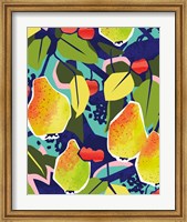 Cherry Berry Pear Fine Art Print