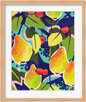 Cherry Berry Pear Fine Art Print