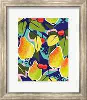 Cherry Berry Pear Fine Art Print