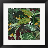 Jungle Safari I Framed Print