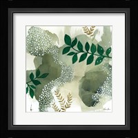 Woodland Walk IV Framed Print