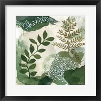 Woodland Walk I Framed Print