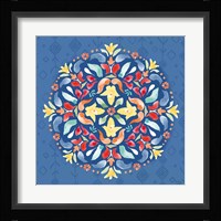 Sweet and Spicy VI Framed Print