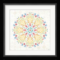 Sweet and Spicy VII Framed Print