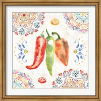Sweet and Spicy III Fine Art Print