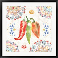 Sweet and Spicy III Fine Art Print