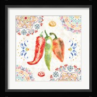 Sweet and Spicy III Fine Art Print