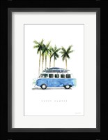 Surf Days II Fine Art Print