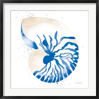 Nautilus Sq Fine Art Print