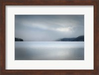 Lake Reflection Idaho Fine Art Print