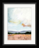 Sky Reflection Fine Art Print
