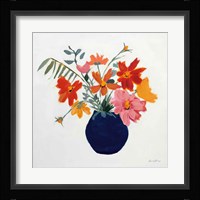 Simplicity Bouquet II Leaves Fine Art Print
